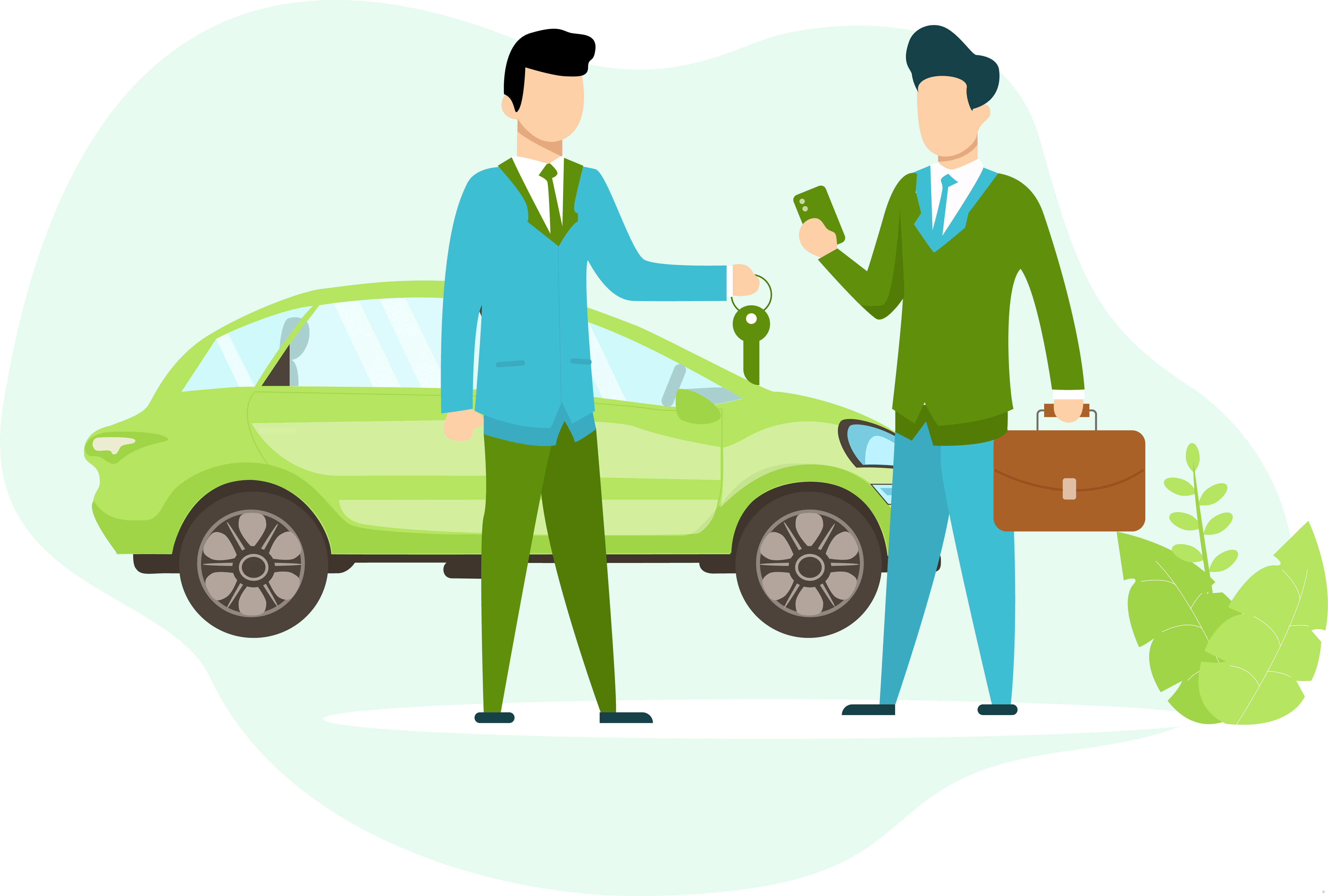 Autoverkauf Autoverkauf mit autowert-berechnen einfach gemacht